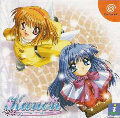 Kanon cover