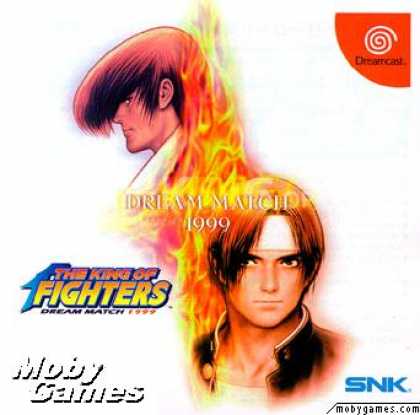 The King of Fighters: Dream Match 1999 cover
