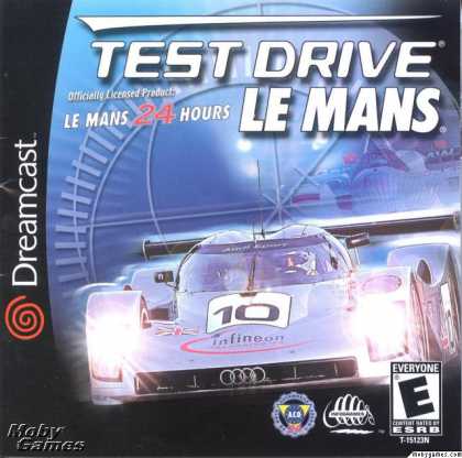 Le Mans 24 Hours cover