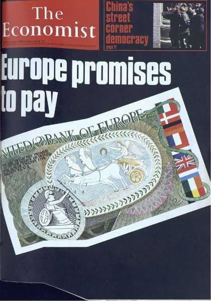 Economist Covers #1200-1249