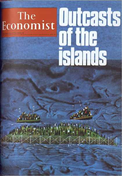 Economist Covers #1200-1249