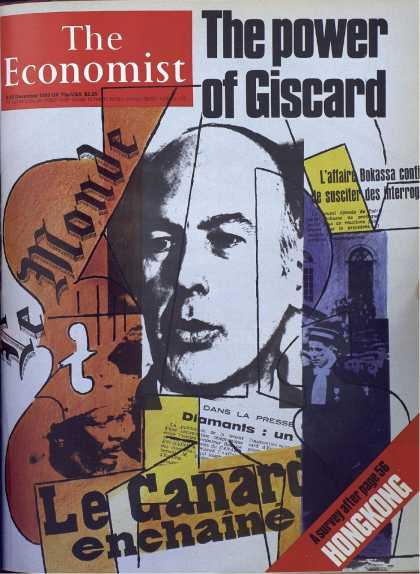 Economist Covers #1300-1349