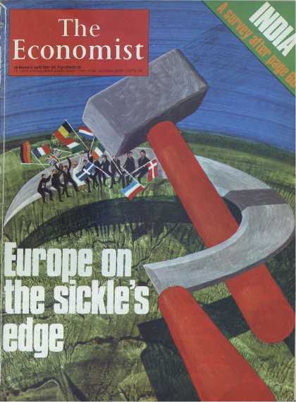 Economist Covers #1300-1349