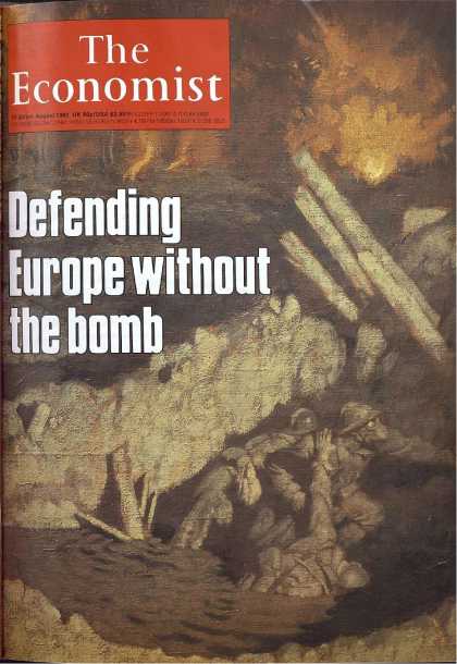 Economist Covers #1400-1449