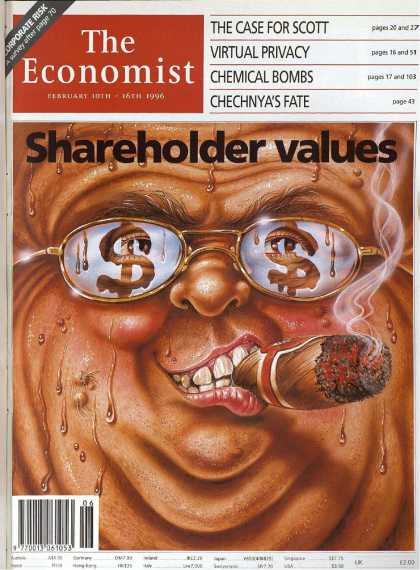 Economist Covers #2050-2099