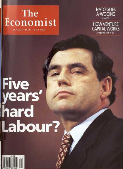 The Economist 1996年8月号 Economist Covers #2100-2149