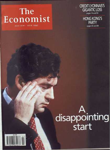 Economist Covers #2150-2199
