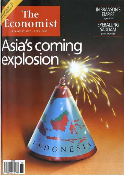 Economist Covers #2150-2199