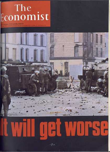 Economist Covers #850-899