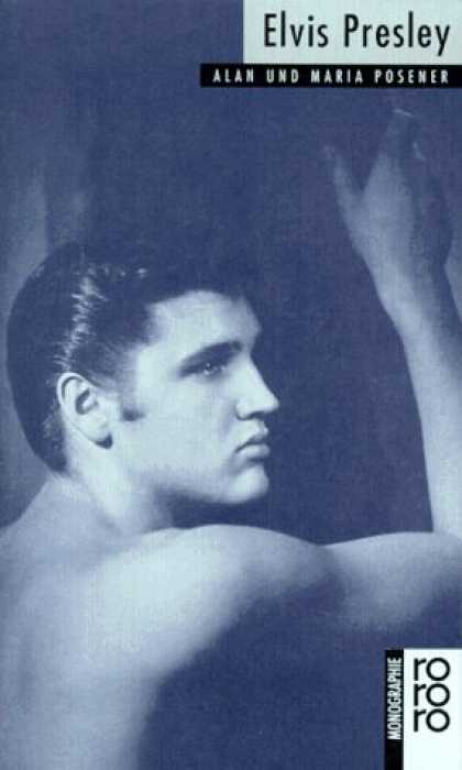 Elvis Presley Book Covers #200-249 Elvis Presley Book Covers #200-249