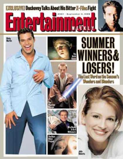 Entertainment Weekly Magazine Logo