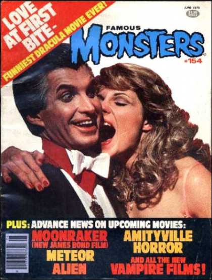 Famous Monsters of Filmland Covers #100-149