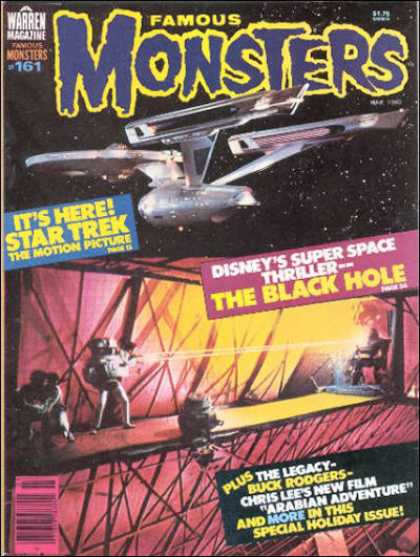 Famous Monsters of Filmland Covers #150-199