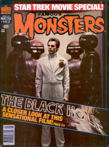Famous Monsters of Filmland Covers #150-199