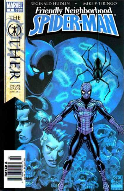 洋書 Friendly Neighborhood SPIDER-MAN 91pxKm0tZAL._UF350,350_QL50_.jpg