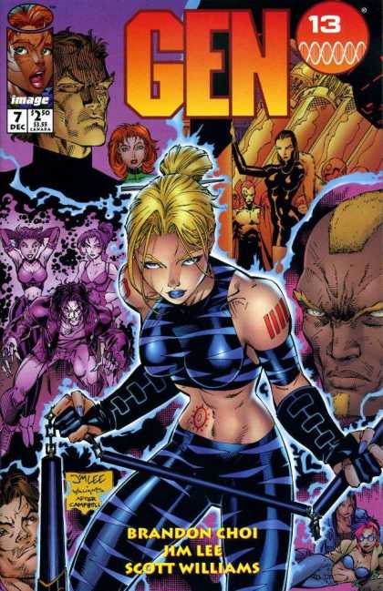 Gen13 Covers
