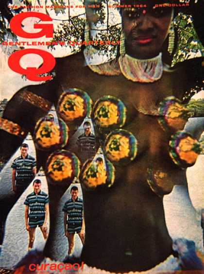 GQ Covers #50-99