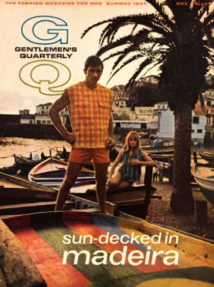 GQ Covers #50-99