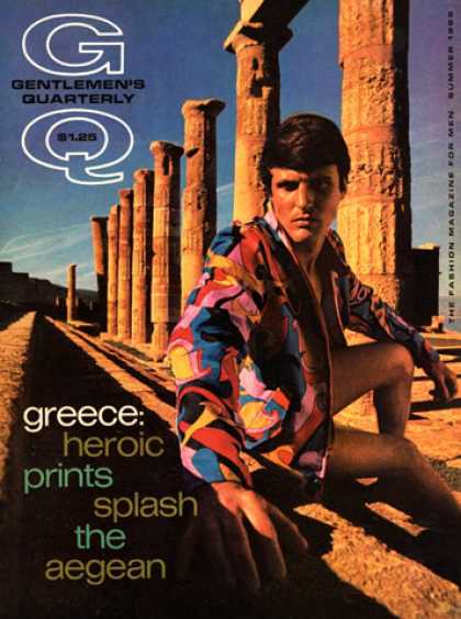 GQ Covers #50-99