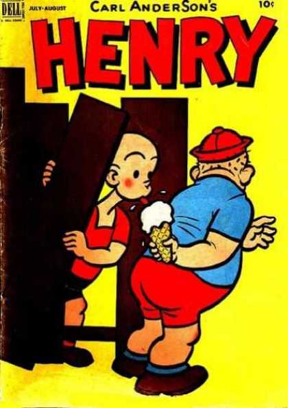 Henry Covers