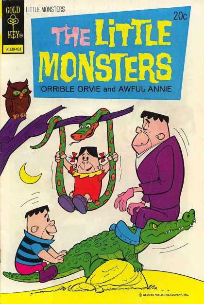 Little Monsters Covers