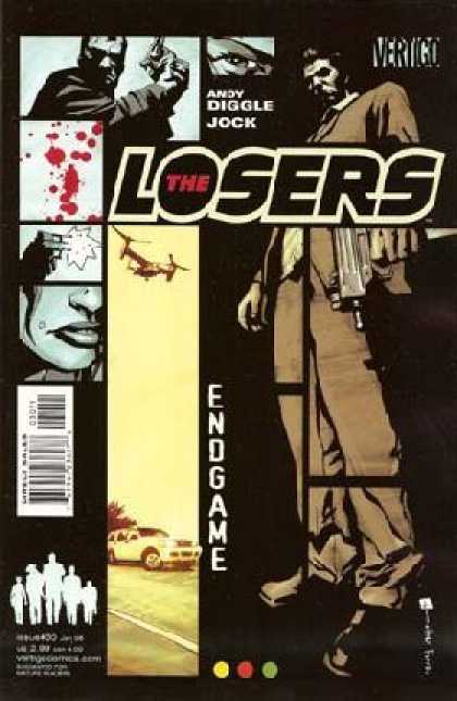 Losers Covers