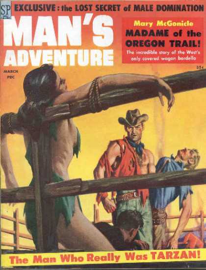 洋書 MEN'S ADVENTURE MAGAZINE Men's Adventure Magazines: Max Allan Collins, Rich Oberg