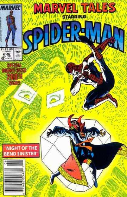 Marvel Tales Covers #200-249