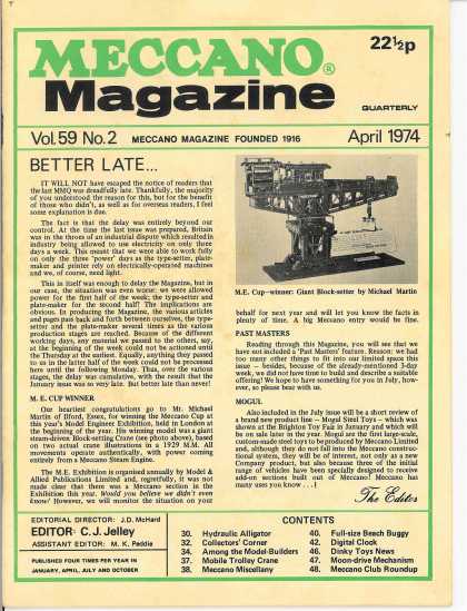 MECCANO MAGAZINE 1951 12冊セット MECCANO MAGAZINE 1951 12冊セット 洋書