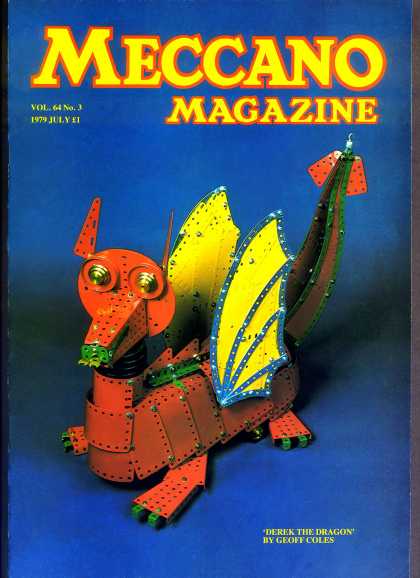 MECCANO MAGAZINE 1951 12冊セット MECCANO MAGAZINE 1951 12冊セット 洋書