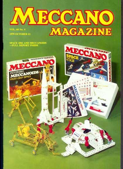 MECCANO MAGAZINE 1951 12冊セット MECCANO MAGAZINE - 1952 - ALL 12 ISSUES | eBay