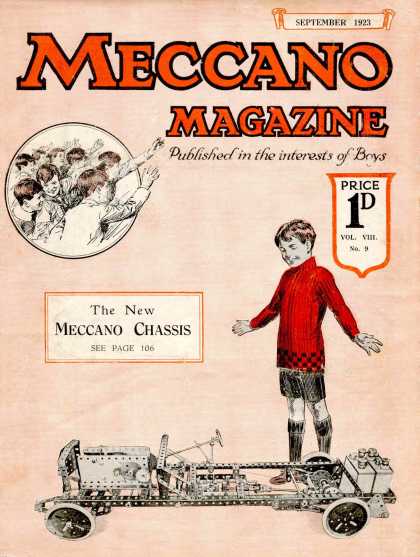 MECCANO MAGAZINE 1960 12冊セット MECCANO MAGAZINE 1960 12冊セット Original Vintage Meccano