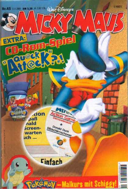 Micky Maus Cover #2200-2249