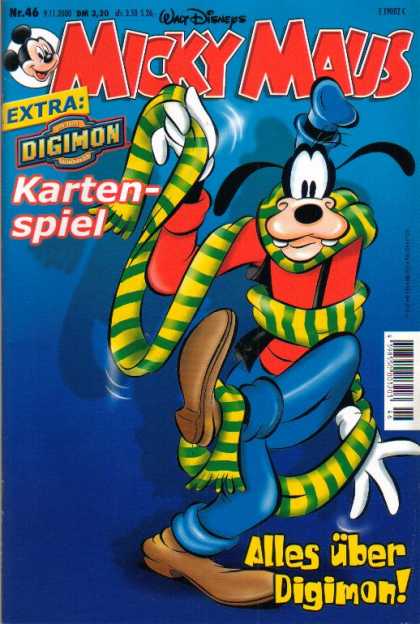 Micky Maus Cover #2200-2249