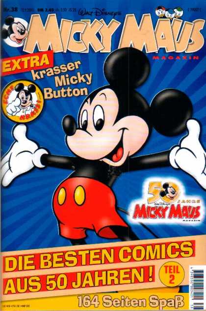 Micky Maus Cover #2200-2249