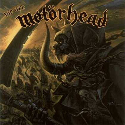 Motorhead Covers