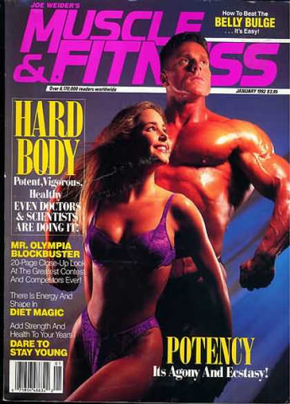 送料無料  ＭＵＳＣＬＥ&ＦＩＴＮＥＳＳ  1995年2月号 Muscle And Fitness Magazine February 1995 | eBay