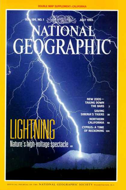 National Geographic Covers #1150-1199