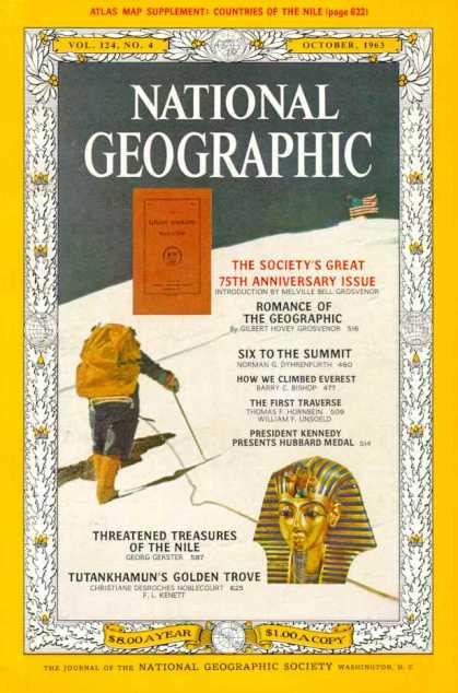 National Geographic 108冊 Amazon | The Complete National Geographic: 108 Years of