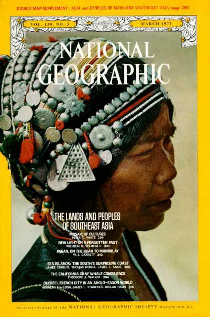 NATIONAL GEOGRAPHIC 創刊から1990年代まで NATIONAL GEOGRAPHIC 創刊から1990年代まで