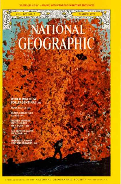 National Geographic Covers #950-999