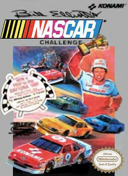 Bill Elliistt's NASCAR Challenge