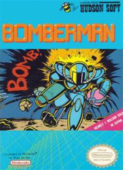 Bomberman 1