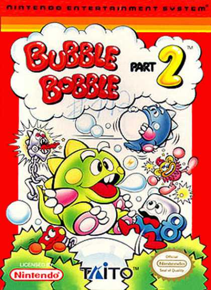 Bubble Bobble 2