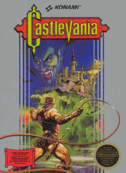 Castlevania 1