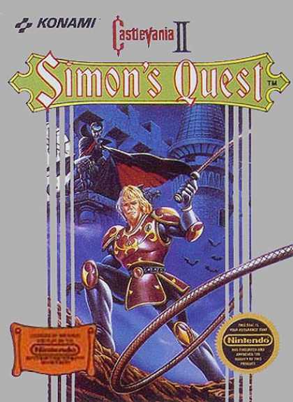 Castlevania 2