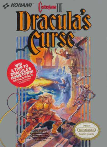 Castlevania 3