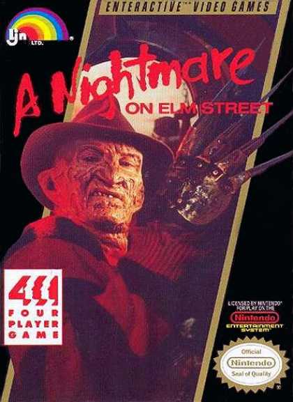 A Nnightmare on Elm Street