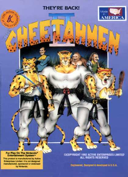 Cheatmen 2
