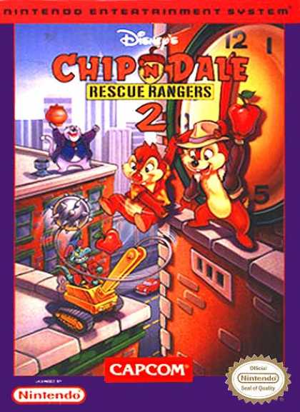 Chip 'n Dale 2